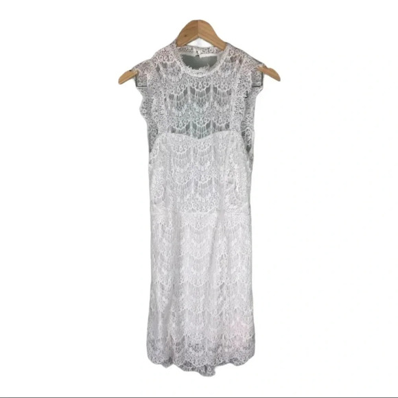 Free People intimately Dress size sp bridal shower - Picture 1 of 6